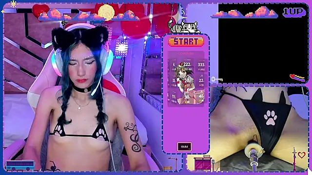 AriDawson online show from March 3, 12:48 pm