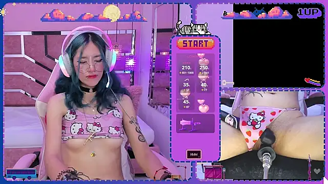 AriDawson online show from March 7, 12:45 pm