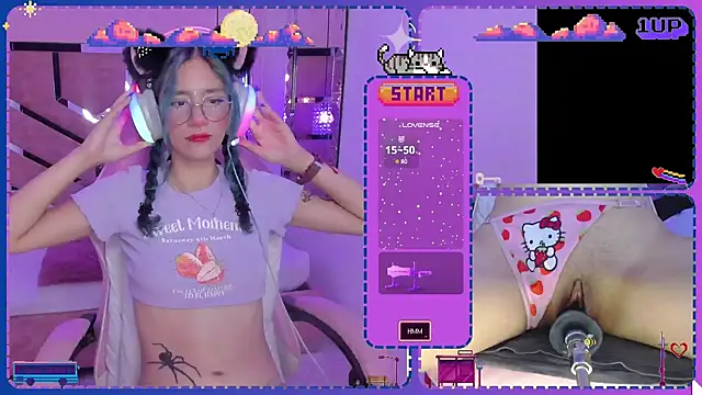 AriDawson online show from March 13, 12:46 pm