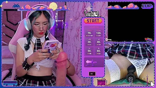 AriDawson online show from March 17, 1:29 pm