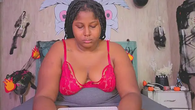 Alexa roussee online show from October 29, 12:07 pm