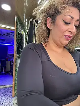 Katti Barrera online show from July 8, 7:07 pm