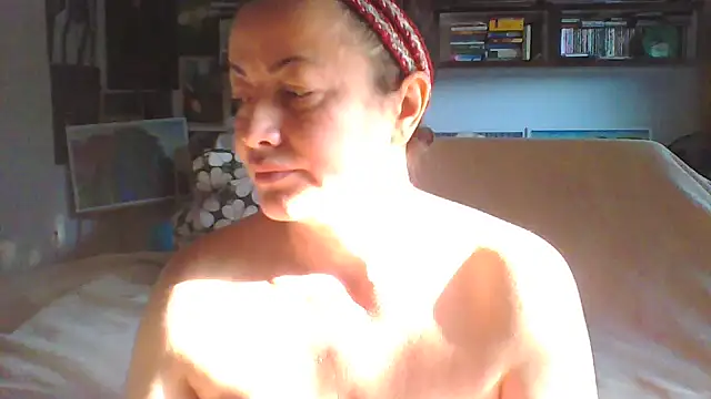 MariaAnaSunshine online show from September 11, 6:46 am