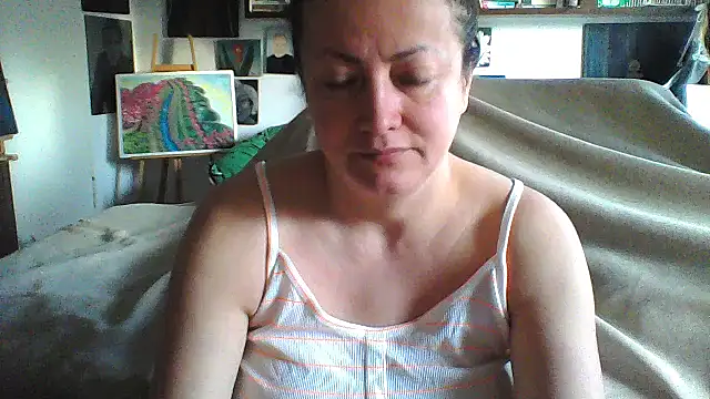 MariaAnaSunshine online show from November 1, 7:10 am