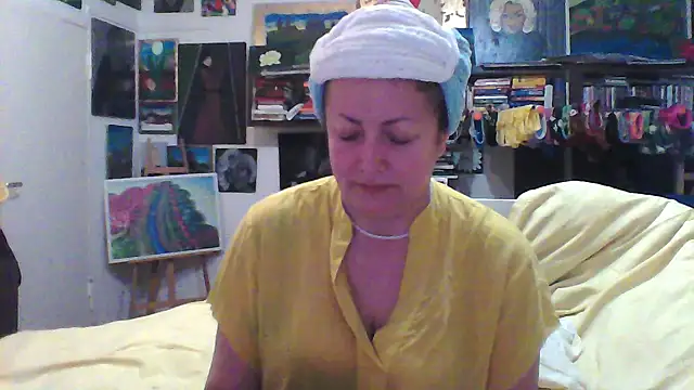 MariaAnaSunshine online show from January 16, 7:51 pm