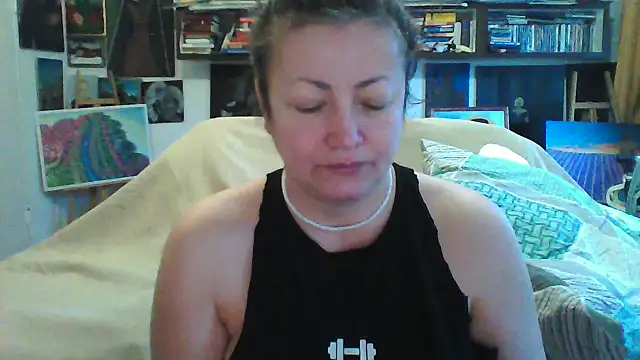 MariaAnaSunshine online show from February 9, 7:34 am