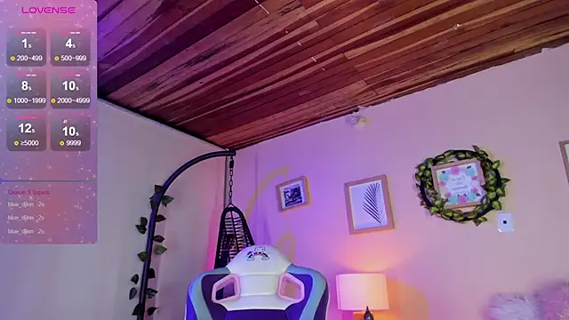 Snapshot of honey_fox1 chatting on March 11, 2:21 am honey fox1 online show from March 11, 2:21 am