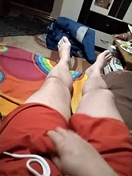 nudistu021 online show from April 6, 4:30 pm