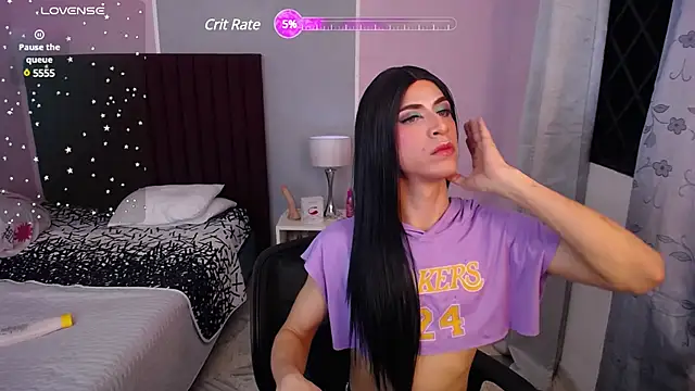 LiahGrey7 online show from January 17, 12:20 am