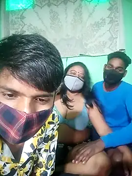 Group Of Lust online show from November 25, 7:41 am