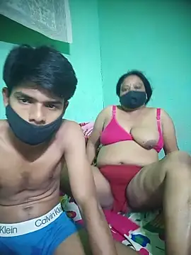 Group Of Lust online show from May 18, 4:24 pm