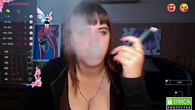 Snapshot of Amali_Ivanna_smit chatting on October 7, 5:26 am Amali Ivanna smit online show from October 7, 5:26 am