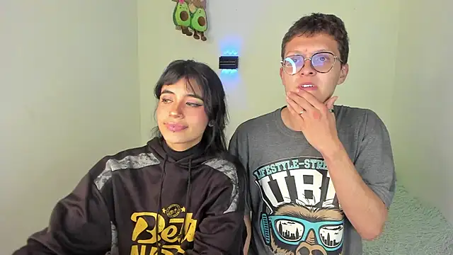 Snapshot of CelesteXCute chatting on February 5, 12:10 am CelesteXCute online show from February 5, 12:10 am