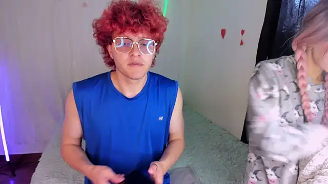 Snapshot of CelesteXCute chatting on December 20, 2:24 pm CelesteXCute online show from December 20, 2:24 pm