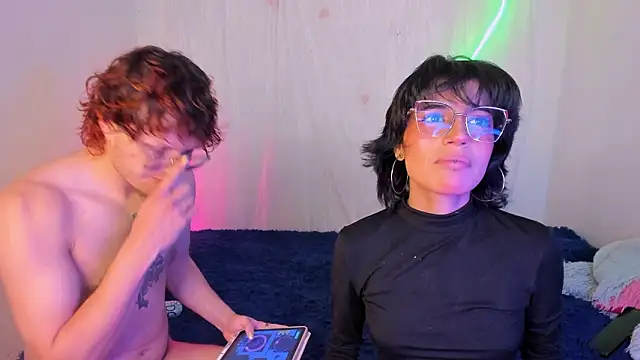 Snapshot of CelesteXCute chatting on February 13, 8:16 pm CelesteXCute online show from February 13, 8:16 pm