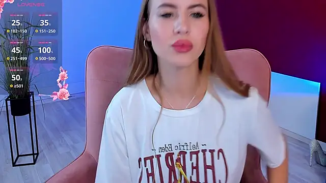 CherieDane online show from November 12, 1:00 pm