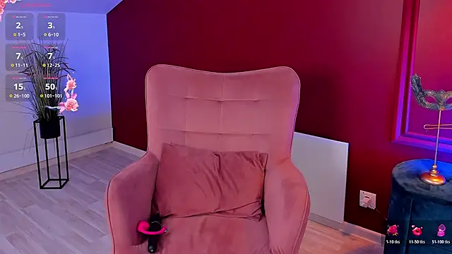 CherieDane online show from March 27, 1:22 pm