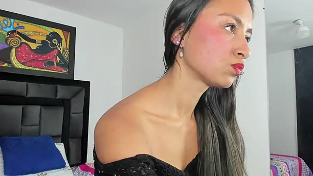 tatiana valencia online show from January 30, 5:39 pm