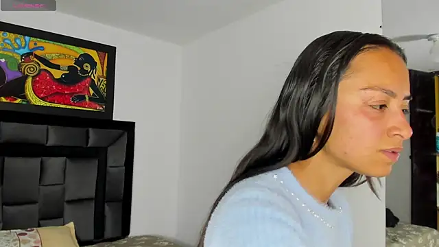 tatiana valencia online show from February 4, 12:22 pm