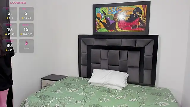 tatiana valencia online show from February 10, 12:39 pm