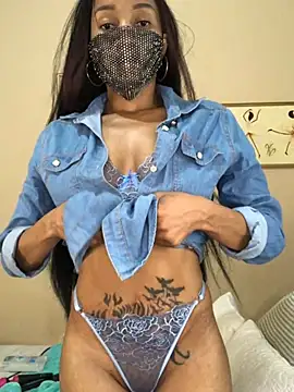 niccki3 online show from February 2, 7:09 am