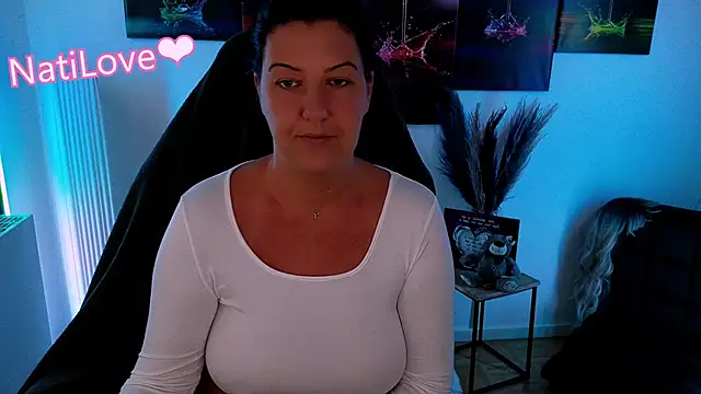 NatiLove35 online show from October 26, 7:03 am