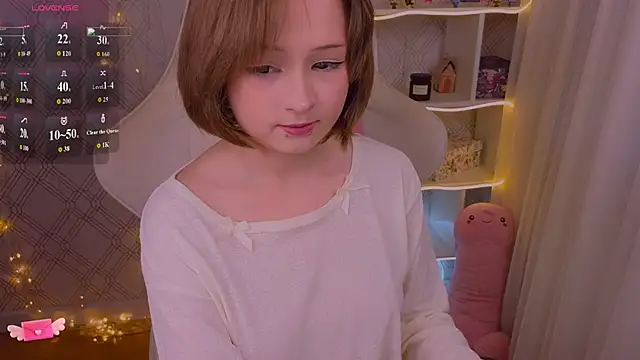 Snapshot of Mary_uw chatting on February 4, 5:02 am Mary uw online show from February 4, 5:02 am