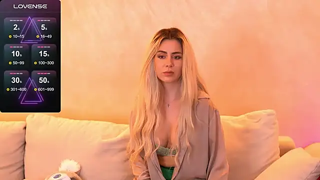 Kylie Benton online show from September 25, 3:10 am