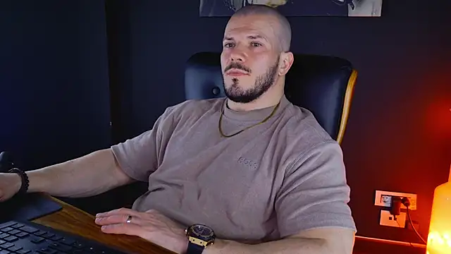 AngeloEric online show from February 2, 1:08 pm