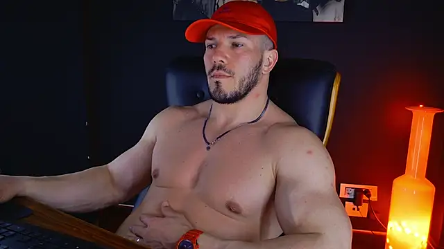 AngeloEric online show from March 18, 2:37 pm