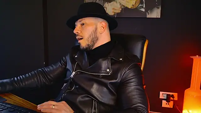 AngeloEric online show from March 21, 1:34 pm