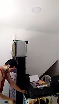 Gasparin32 online show from March 23, 5:39 pm