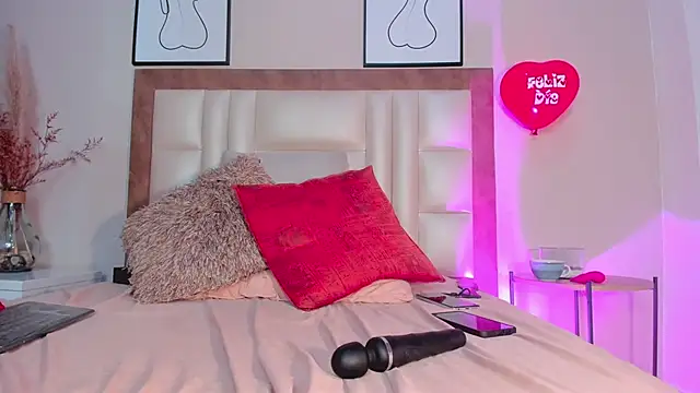 MelissaFoxx online show from February 17, 3:09 pm