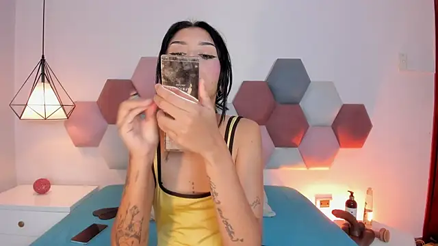 MelissaFoxx online show from July 12, 1:57 pm