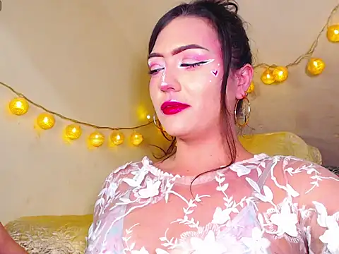 AliciaChelios online show from July 31, 1:27 am