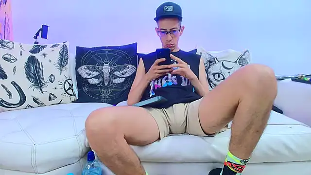 Pipe Rudecatt online show from July 1, 5:56 pm