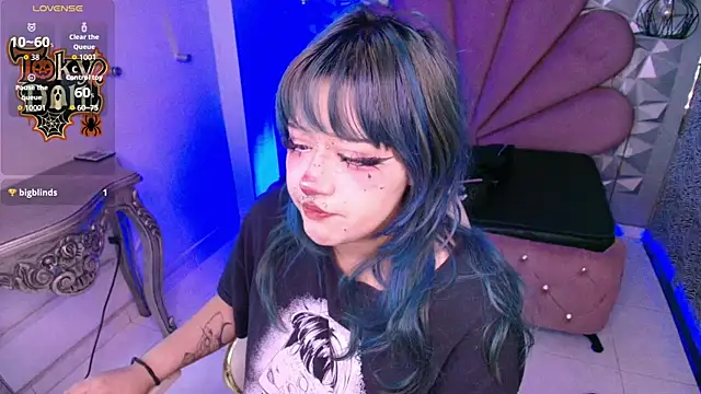 toky doll online show from November 2, 8:44 pm