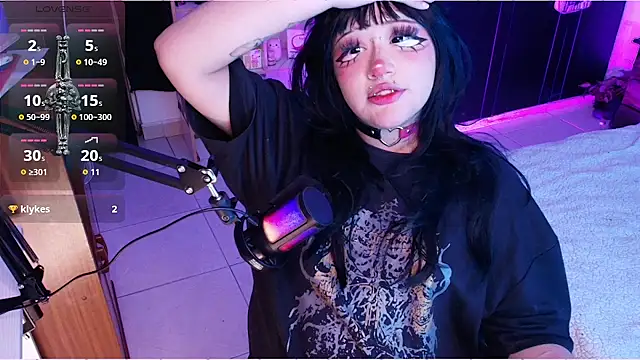 toky doll online show from March 17, 2:49 am