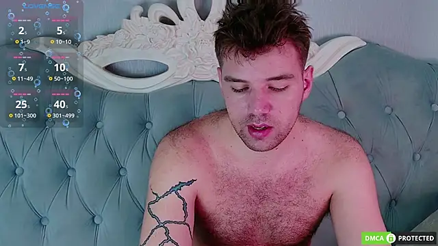 ArthurWhitee online show from March 29, 8:47 am