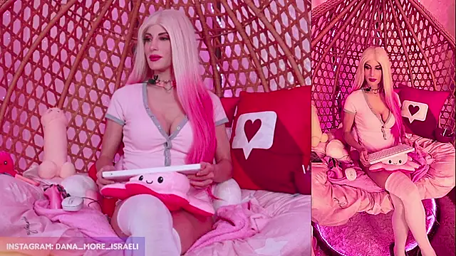 dana more online show from November 14, 10:36 am