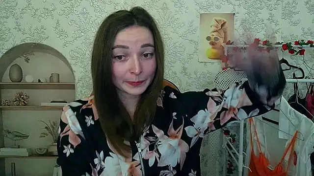  Barbie Kiss  online show from November 21, 8:29 pm