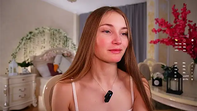 Snapshot of MonaEldon chatting on October 10, 2:21 am MonaEldon online show from October 10, 2:21 am