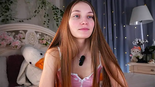 MonaEldon online show from February 7, 2:37 am