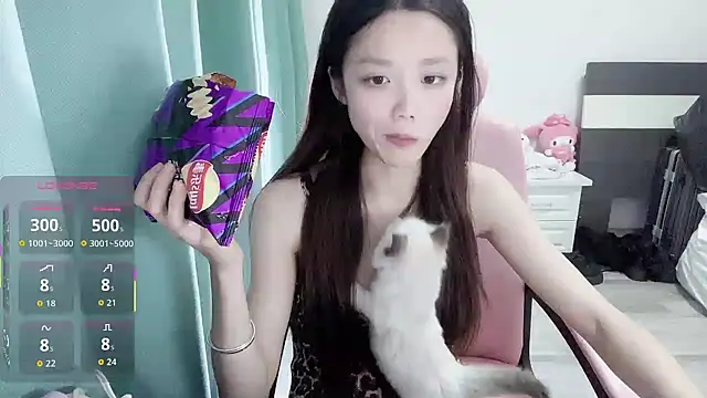 Puff-521 online show from July 13, 3:04 pm