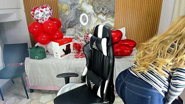 Danna topless online show from March 7, 12:01 pm