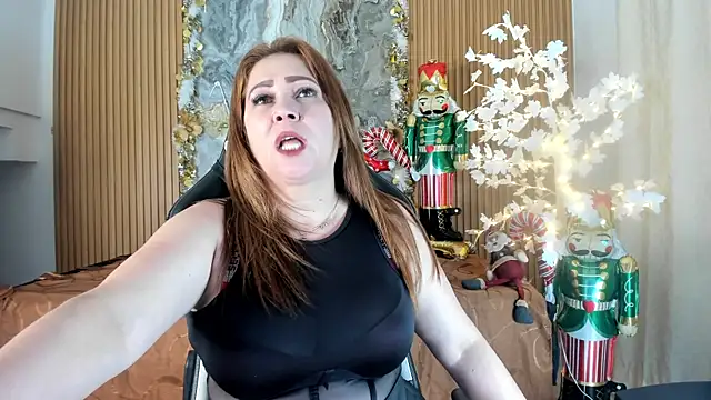 Danna topless online show from December 15, 12:09 pm