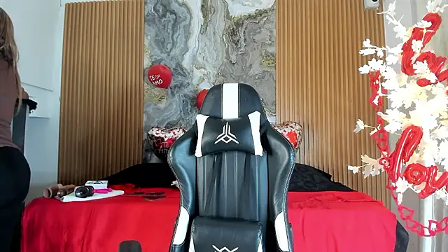 Danna topless online show from February 12, 12:00 pm