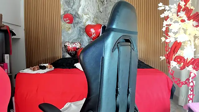 Danna topless online show from February 25, 12:04 pm