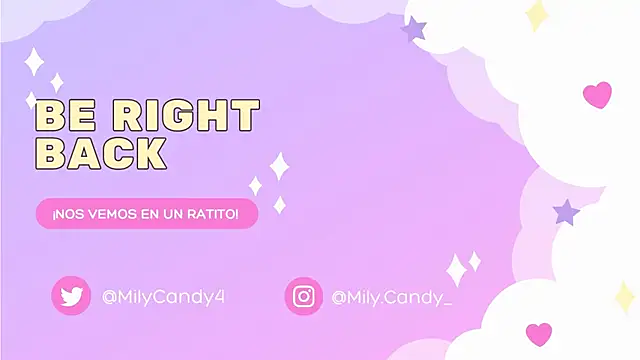 litle mily  online show from October 28, 11:29 pm