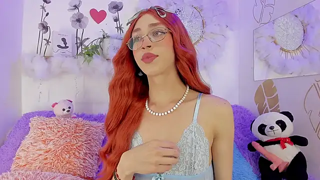 Ariadna Evangeline online show from December 5, 6:11 am